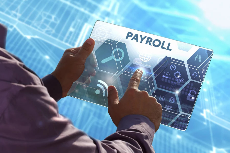 digital payroll